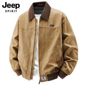 JEEP 지프 자켓 남성 캐주얼하고 스타일리시한 워크웨어 재킷