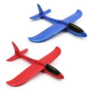 에어글라이더 2개 스티로폼글라이더