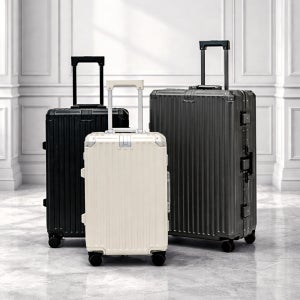 리브엘 여행용캐리어 65cm(24인치) 75cm(28인치) 대형 위탁수화물 폴리카보네이트