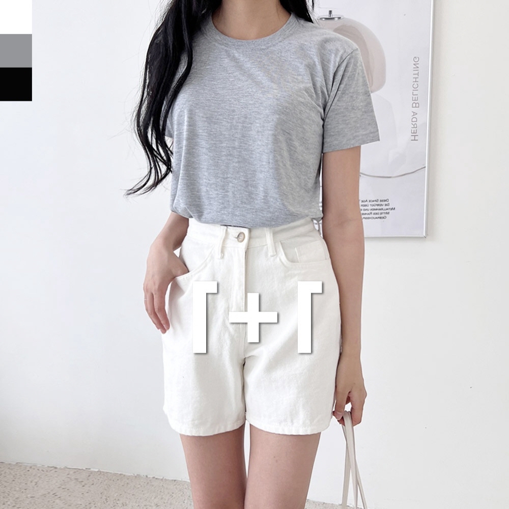 자이포라 여자 라운드반팔티셔츠-빅사이즈99 맨투맨 데일리<b>티 스탠다드</b>