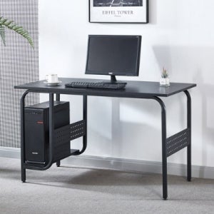 시그마 게이밍 컴퓨터 책상 1인용 pc방 책상 기본형 1200X600