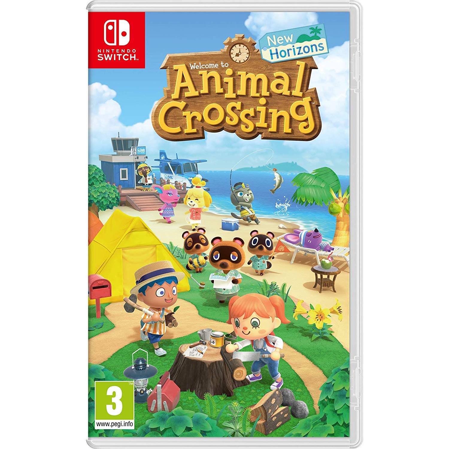 동물의 숲 애완동물 (Animal Crossing Pets)