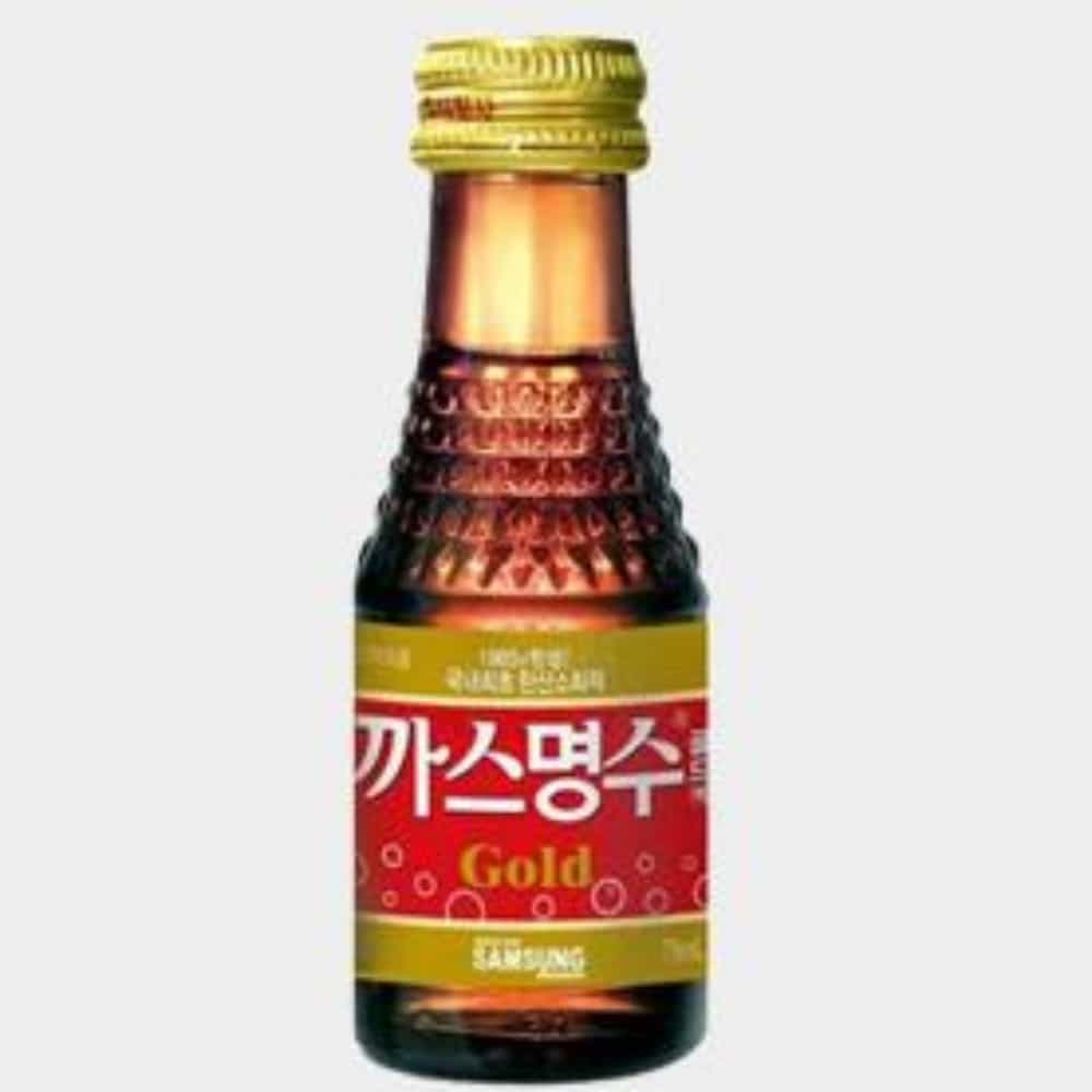 싹팔아 까스명수골드 75mlx10병 식체 <b>식욕</b>감퇴 과식