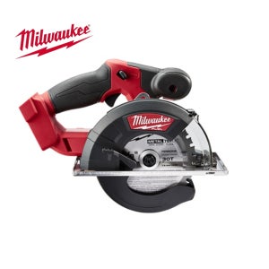 밀워키 충전 금속원형톱 베어툴 M18 FMCS-0X