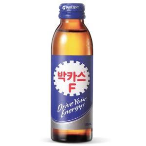 박카스F 120ml 100병