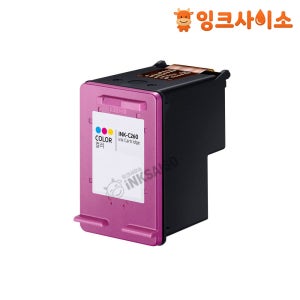 INK-C260 칼라 COLOR 재생 호환잉크 삼성 SL-J2160W SL-J2165W