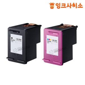 INK-M260 INK-C260 검정 칼라 재생 호환잉크 2색 SET 삼성 SL-J2160W SL-J2165W
