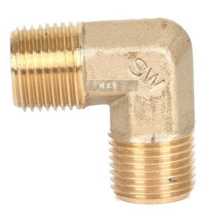 PT양엘보 부속 연결 니쁠 PT 1/8인치 배관 신바람 /