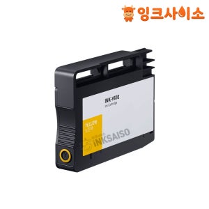 INK-Y410 노랑 YELLOW 재생 호환잉크 삼성 SL-J2920W SL-J2960FW