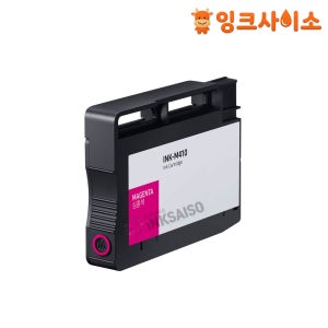 INK-M410 빨강 MAGENTA 재생 호환잉크 삼성 SL-J2920W SL-J2960FW