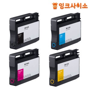 INK-K410 INK-C410 INK-M410 INK-Y410 재생 호환잉크 4색 SET 삼성 SL-J2920W SL-J2960FW