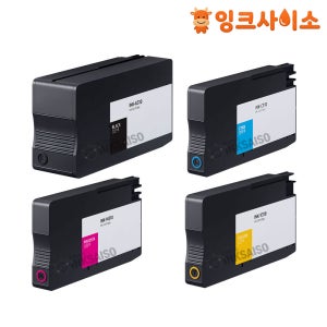 INK-K310 INK-C310 INK-M310 INK-Y310 재생 호환잉크 4색 SET 삼성 SL-J3520W SL-J3523W