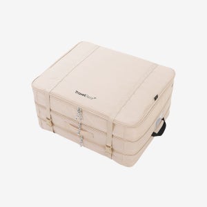 [트래블기어] 점보 2단 이불압축파우치 출시