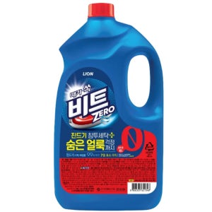진드기 제로 액체세제 일반용 4L, 1개