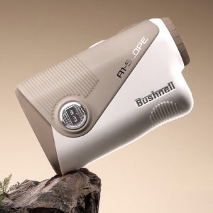 [카네] 부쉬넬 A1 네이쳐 베이지 졸트 슬로프 골프 레이저 거리측정기 뉴 컬러