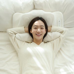 제스파 베개 경추 커버 옆잠 어깨 목 마사지기 안마기 메모리폼 추천 숙면 수면참견 단잠 ZP5840