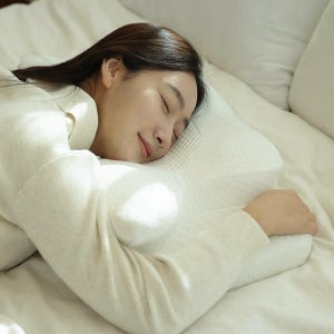 제스파 베개 경추 커버 옆잠 어깨 목 마사지기 안마기 메모리폼 추천 숙면 수면참견 단잠 ZP5840
