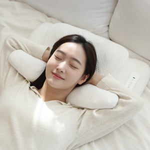 제스파 베개 경추 커버 옆잠 어깨 목 마사지기 안마기 메모리폼 추천 숙면 수면참견 단잠 ZP5840