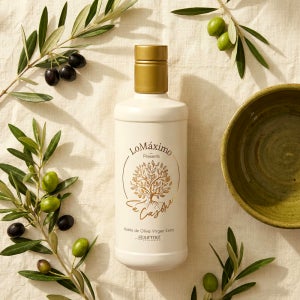 로막시모 25/26 시즌 라카소나 엑스트라버진 유기농 공복 올리브오일 피쿠알 500ml