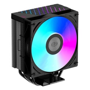 PCCOOLER CPS RT400 TCL FULL ARGB 공랭쿨러 (블랙)