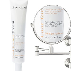 [그립스랩] 파데프리 톤업 선크림 피부과 혼합자차 UV 수분40ml