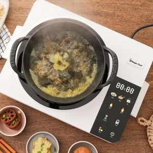 간편터치 매직쉐프 1구 인덕션/전기렌지 인덕션렌지 캠핑인덕션 휴대용인덕션