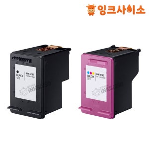 INK-M185 INK-C185 검정 칼라 재생 호환잉크 2색 SET 삼성 SL-J1680 SL-J1683