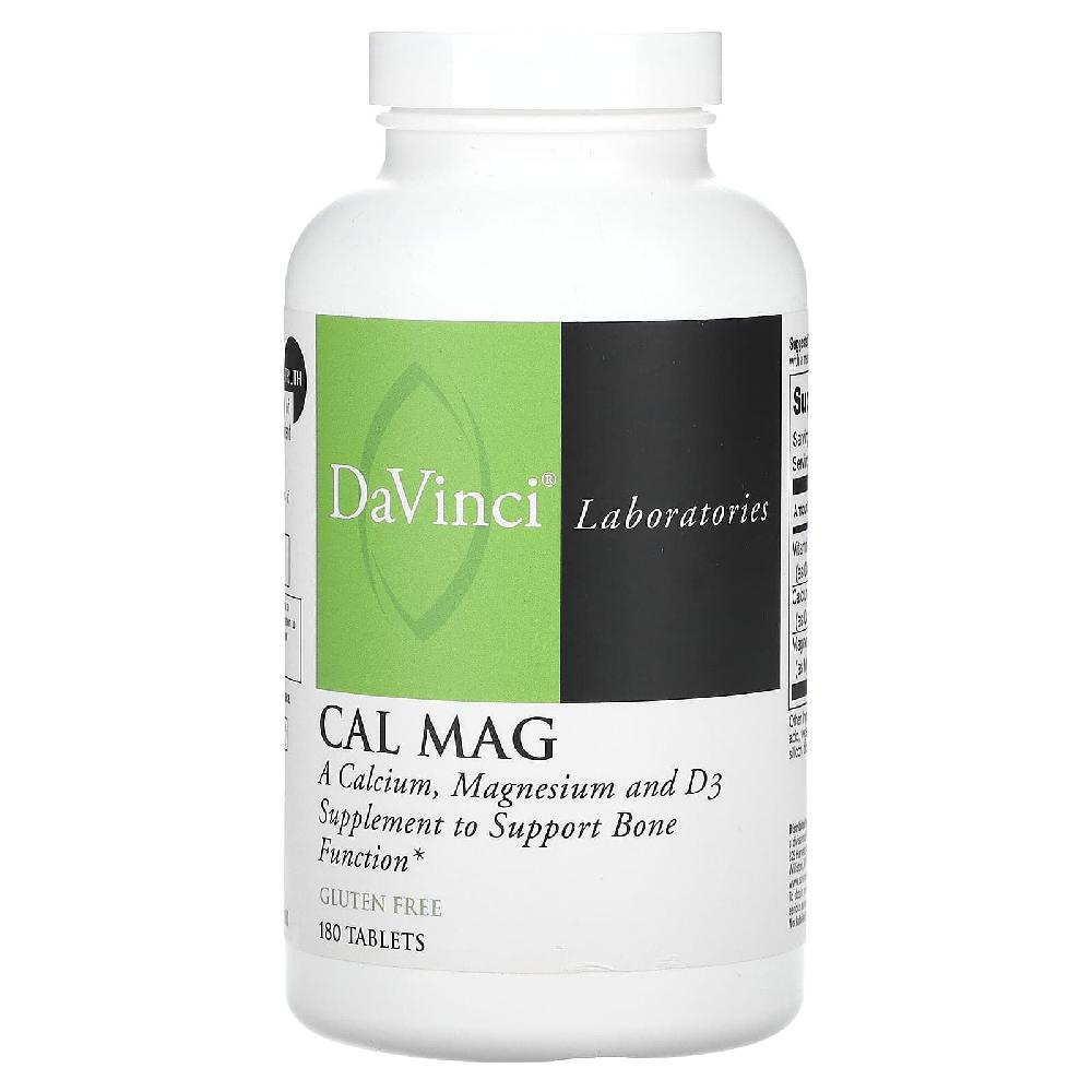 다빈치 래보라토리스 <b>Cal</b> <b>Mag</b> 180정