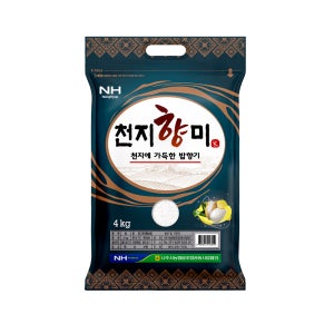 나주시농협 천지향미 4kg