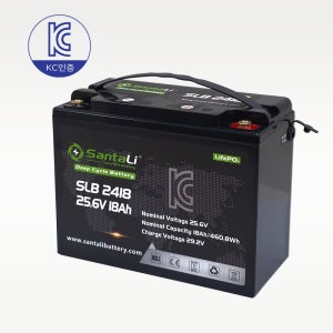 24V18Ah 인산철배터리 리튬배터리 공구 모터 산업용 태양광 밧데리