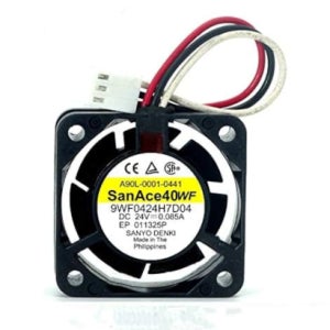SANYO 9WF0424H7D04 방수 냉각팬 24V FAN