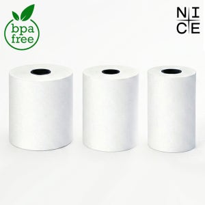 나이스포스 영수증 카드단말기 용지 휴대용용지 감열지 BPA 2인치 57mm