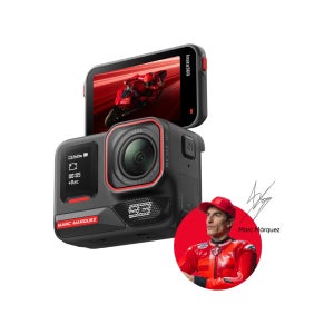 인스타360 Ace Pro 2 듀얼배터리 미드나잇 블랙 (마르크 마르케스 에디션)