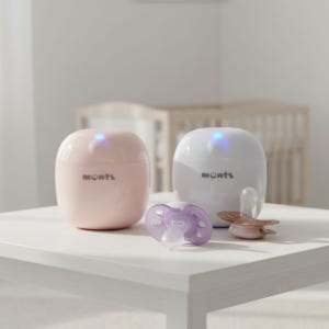 [오픈이벤트][판매] MONTZ 몽츠 휴대용 쪽쪽이 살균기