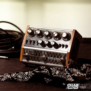 [DSM Humboldt] Dumblifier Overdrive Special / 덤블페달 덤플리파이어