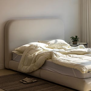 루아베 먼지없는 알러지케어 이불세트 기숙사 사계절 침구세트 킹 K  이불+패드+베개커버2P