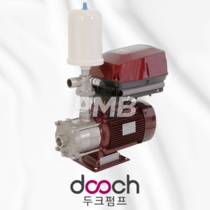 피엠비 두크펌프 SQ-DHF2-6M 횡형 인버터 부스터펌프 1.1KW