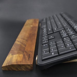 우드밀리 원목 손목받침대 WDK702