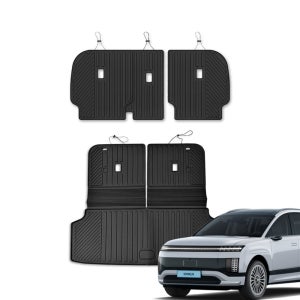 디케이몰 TPE 트렁크매트 아이오닉9 7인승, 등받이+트렁크