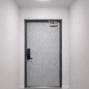 현관문 방음 자석 방음재 패드 틈새 소음 완화 복도소리 줄이기 아기수면 재택근무용