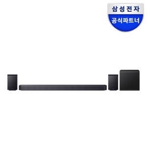 삼성 사운드바 HW-Q930H/KR Q 시리즈 9.1.4ch 고품질 사운드