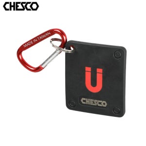 체스코 마그네틱 패드 CH-3MP 휴대용 열쇠고리 자석 공구걸이 피스 못 나사
