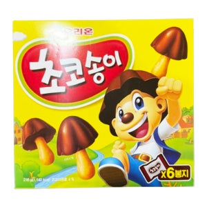 오리온 초코송이 216g