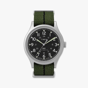 타이맥스 MK1 오토매틱 밀리터리시계 40mm TW2Y71700