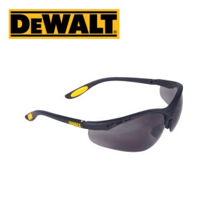 디월트 DPG58-2D 컴포트핏 보안경 차광 블랙 산업용 안전 고글 자외선차단 작업용 안경