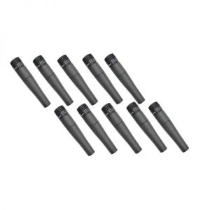 SHURE ( 슈아 ) SM57 10개 세트