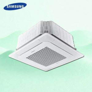 1등급 소상공인 삼성 시스템에어컨 냉난방기 25평 AC090CS4FBH2SY 설치10M포함