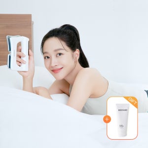 바디앤 어깨 목 얼굴 림프 EMS 괄사마사지기
