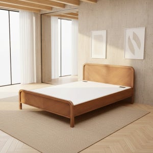 서광퍼니처 온결 베드 온열 온돌 건강 황토숯볼 원목 S SS Q 흙침대 hy