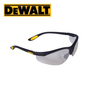 디월트 DPG58-9D 컴포트핏 보안경 (차광 실내/실외) 산업용 안전 고글 자외선차단